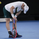 Brooksby tops No. 2 Ruud; Jabeur out, too; Djokovic wins