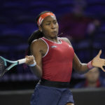Australian Open 2023: Coco Gauff, a teen in a tennis hurry