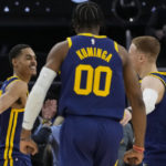 Poole beats buzzer with layup, lifts Warriors past Grizzlies