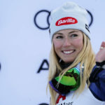 Shiffrin focusing on the process as she nears Vonn's record