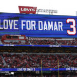 Analysis: Teammates gave Damar Hamlin the ultimate tribute