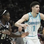 Bucks beat Hornets 124-115 for 5th consecutive victory