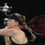 Aryna Sabalenka wins 1st Grand Slam title at Australian Open
