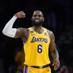 37.0 at 38: LeBron James goes on scoring tear after birthday