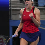 US beats Britain to advance to United Cup mixed teams semis
