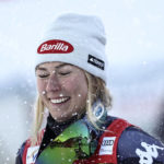 Shiffrin adds to record total with 84th win in another GS