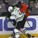 Gibson stops 35 shots, Ducks blank Stars 2-0