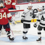 Kings hold on to beat Panthers 4-3 for 3rd straight win