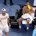 Djokovic tops Paul; faces Tsitsipas in Australian Open final