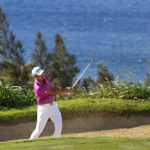 Morikawa builds 2-shot lead going to weekend at Kapalua