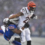 Bengals return to AFC championship after 27-10 rout of Bills