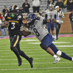 Gore's record performance headlines AP all-bowl selections