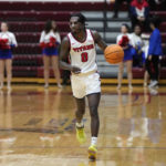 Antoine Davis on scoring binge at unheralded Detroit Mercy