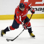 Ovechkin Chasing Gretzky: Assisting Ovi on goals is an art