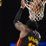 Murray's 29 help Hawks finish strong, beat Knicks 139-124
