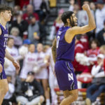 Surging Northwestern upends No. 15 Indiana, 84-83