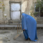 Afghan women athletes barred from play, fear Taliban threats
