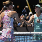 Linette keeps getting better; into Australian Open semis