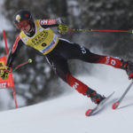 Shiffrin adds to record total with 84th win in another GS