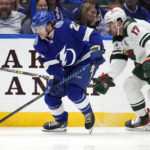 Stamkos, Perry lead Lightning to 4-2 win over Wild