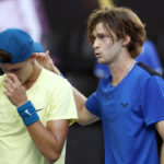 Shelton, Paul give US 3 men in quarters at Australian Open