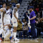 Gafford double-double leads Wizards past Pelicans 113-103