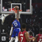 Adebayo scores 31, Heat recovers to beat Clippers 110-100