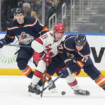 Aho scores hat trick as Hurricanes beat Islanders 5-2