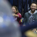 Brink's big day helps No. 2 Stanford hold off Cal 60-56