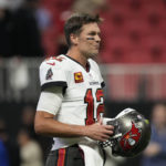 Ridder throws first 2 TD passes as Falcons top Brady, Bucs