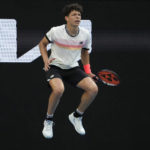 Shelton, Paul give US 3 men in quarters at Australian Open