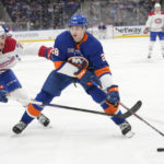 Cizikas and Beauvillier score early, Isles top Canadiens 2-1