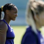 US women's soccer tries to overcome past lack of diversity
