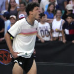 Shelton, Paul give US 3 men in quarters at Australian Open