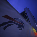 Bills safety Hamlin back in Buffalo to continue recovery