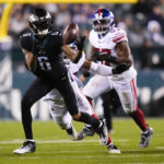 Eagles' Super Bowl aspirations start vs. Giants in Philly