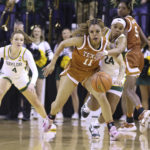 In a first, women's AP Top 25 has no teams from Texas