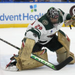 Stamkos, Perry lead Lightning to 4-2 win over Wild