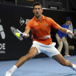 Djokovic advances to face Medvedev in Adelaide semis