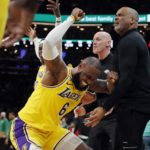 Brown forces OT, Celtics snap skid by beating LA 125-121