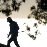 Ryder extends Farmers lead to 3, Rahm gets hot on windy day