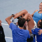 Italy to face US in United Cup final after Bronzetti victory