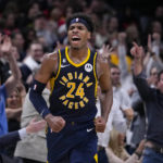 Turner, Mathurin spur Pacers' rally to beat Bulls 116-110