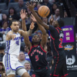 Pascal Siakam scores 26, Raptors top Pacific-leading Kings