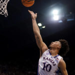 No. 8 Kansas avenges earlier loss to No. 7 K-State, 90-78