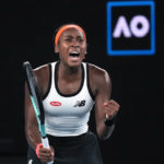 Coco Gauff beats Emma Raducanu in Australia 'with maturity'