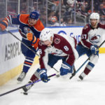 Makar scores in OT, Avs beat Oilers 3-2 to end losing streak