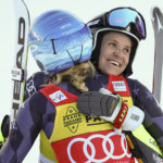 Shiffrin adds to record total with 84th win in another GS