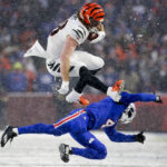 Disrespected no more, Bengals prepare to face Chiefs again