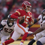 Chiefs kick off Week 18 playing for AFC's No. 1 seed